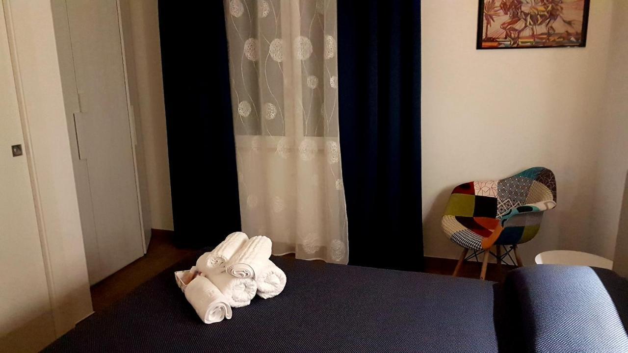 雷焦卡拉布里亚Monelia住宿加早餐旅馆 外观 照片