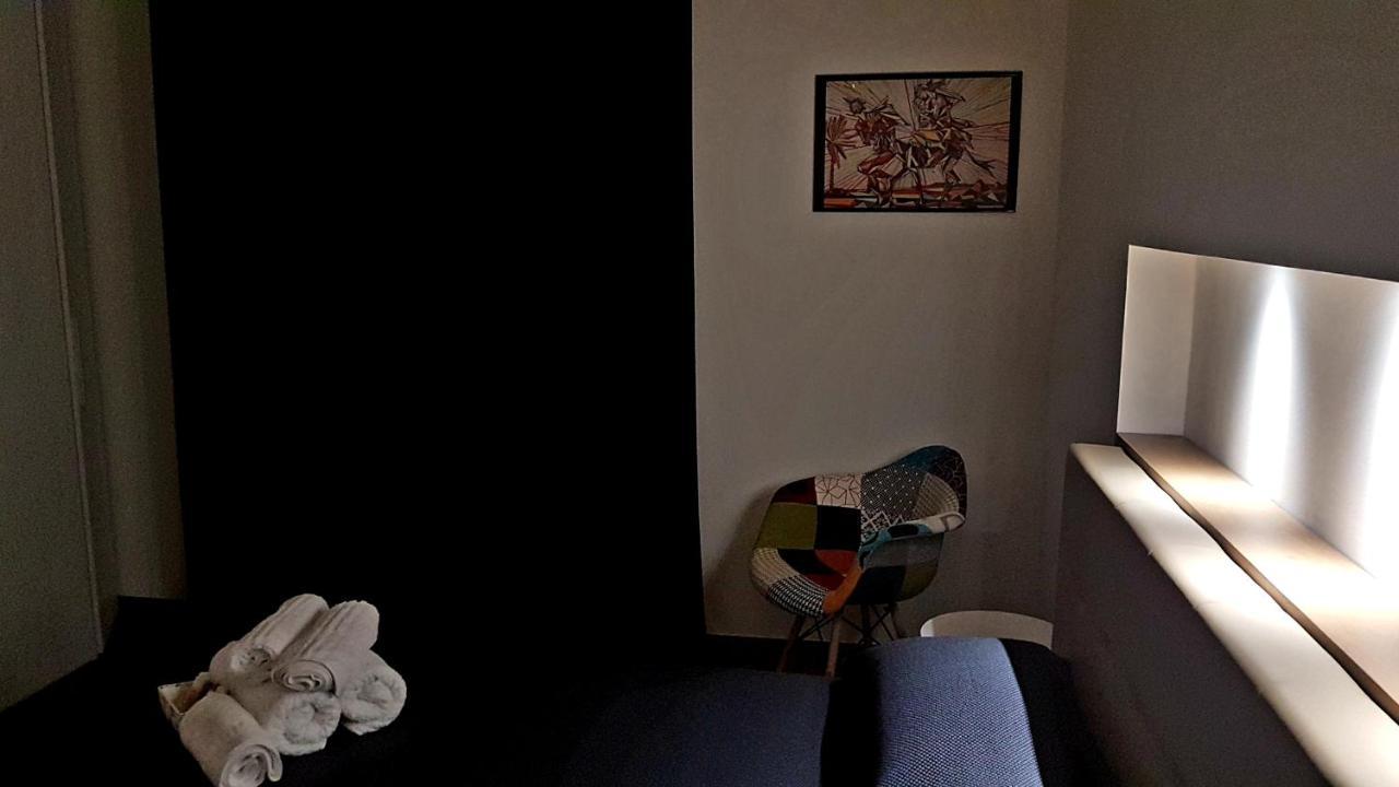雷焦卡拉布里亚Monelia住宿加早餐旅馆 外观 照片